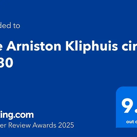 The Arniston Kliphuis Circa 1880 Exterior photo
