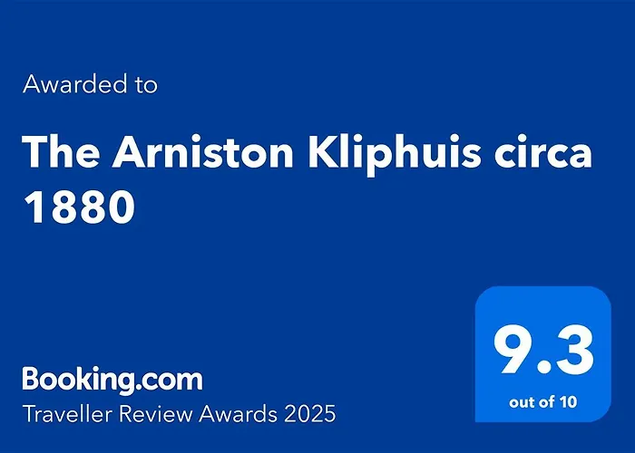 The Arniston Kliphuis Circa 1880