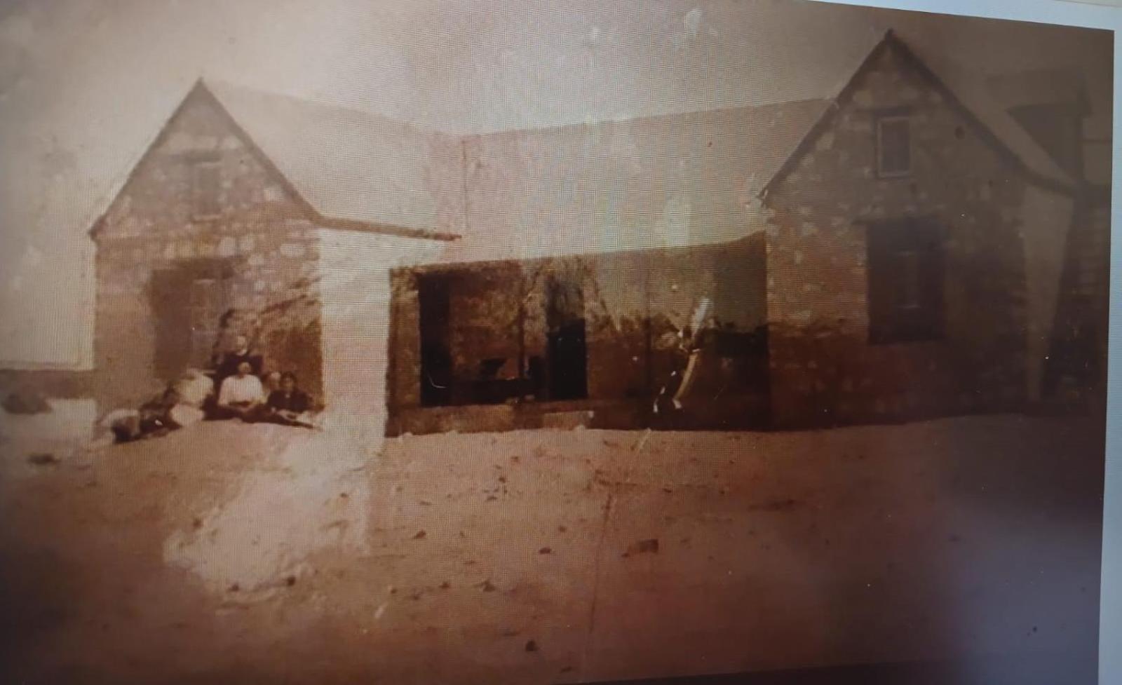 The Kliphuis Circa 1880 *